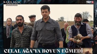 Babasına Boyun Eğmedi! - Kara Ağaç Destanı 13. Bölüm @Trt1