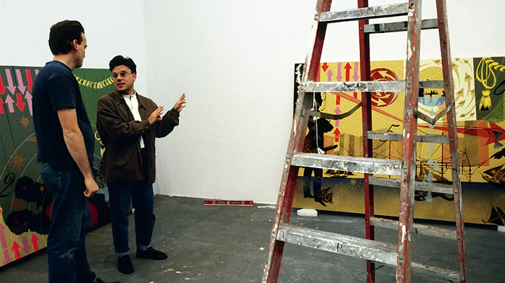 Lari Pittman: Why Painting?