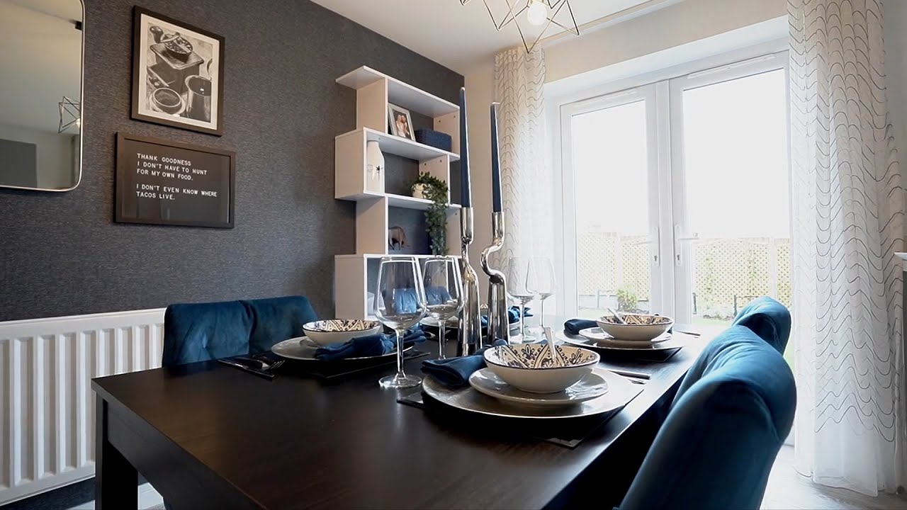 Bovis Homes The Magnolia at Regency Grange YouTube