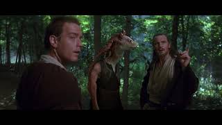 Sending Droid army in Naboo - Star Wars: The Phantom Menace I Episode I