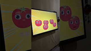 Park view with tomato peom 