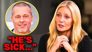 Gwyneth Paltrow FINALLY ADMITS What We All Suspected About Brad Pitt