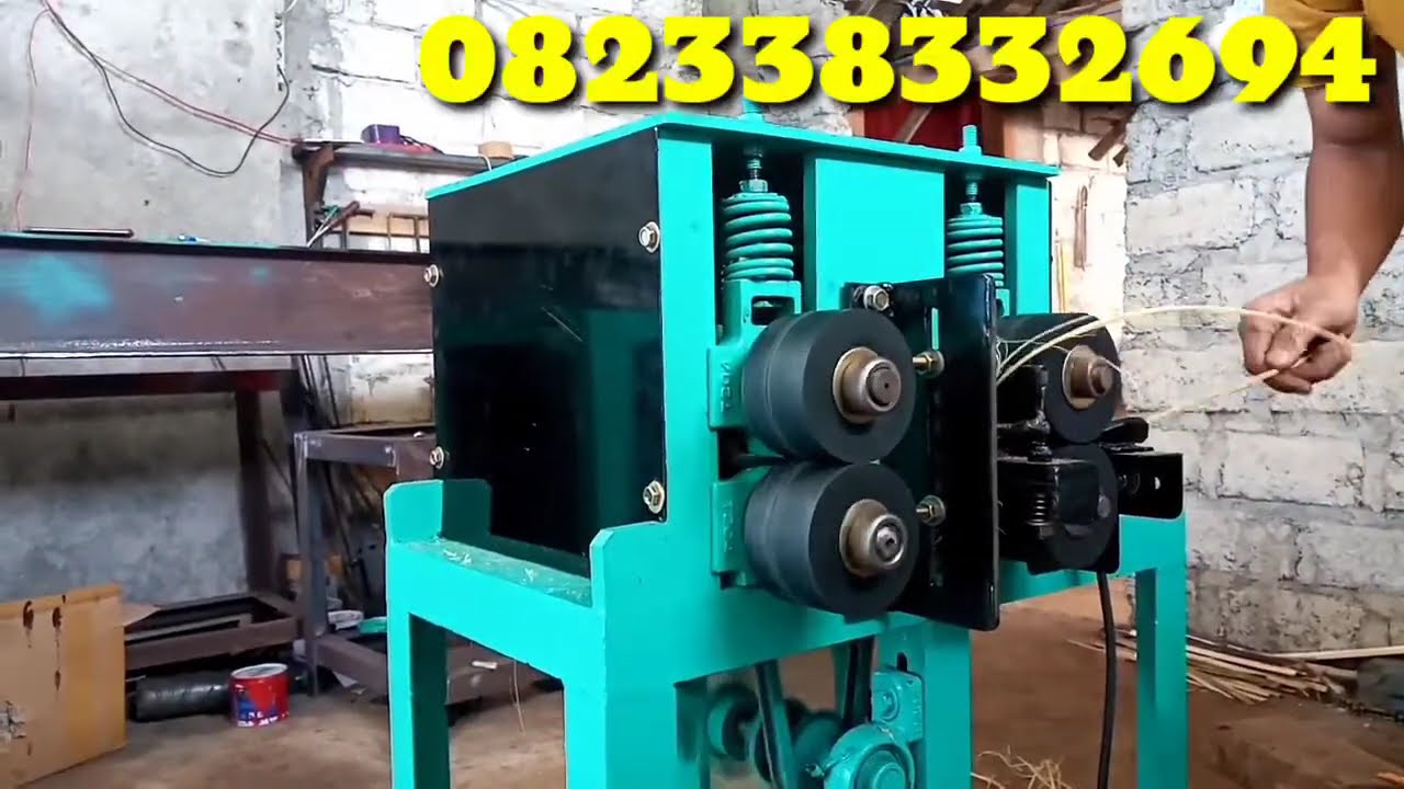 REVIEW mesin tusuk sate 3in1,,,harga terjangkau