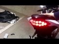 Ninja 300 Moto Dynamic integrated taillight review