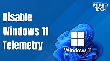 Disable Windows 11 Telemetry, Internet Search, Data Collection, Cortana, etc.