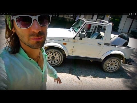 Voyage Wedding scenarioun Rent Car