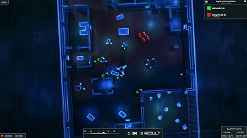 Frozen Synapse 2 : 5 Pistol vs 5 Pistol