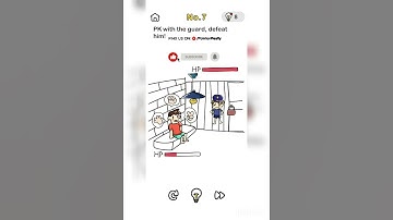 BRAIN OUT ESCAPE ROOM LEVEL 7 #10daychallenge