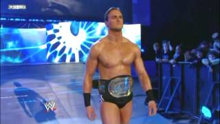 WWE | Drew Mcintyre New Entrance Theme 2010 | (HD)