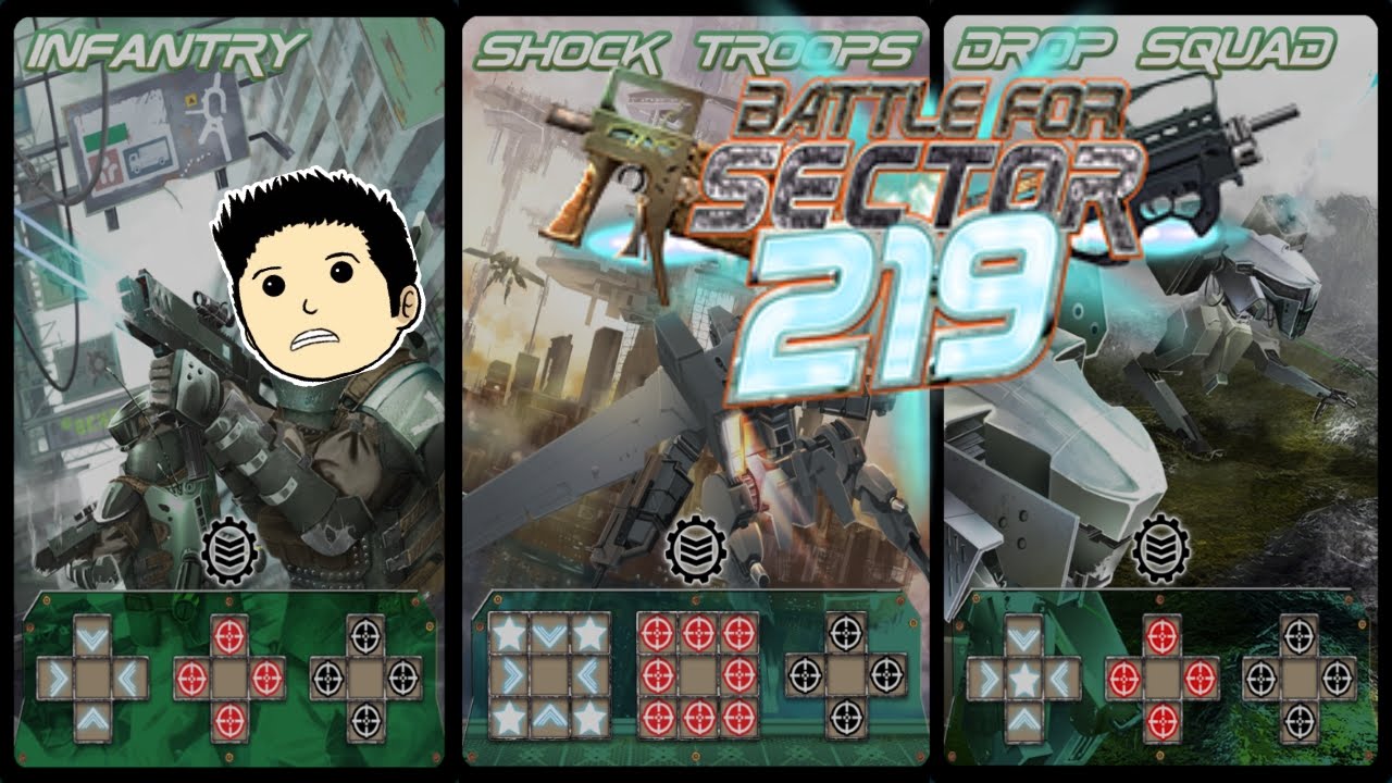 MULLIGAN NO WORK?! | The Battle For Sector 219