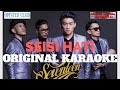 Seventeen - Seisi Hati (New Version Karaoke)