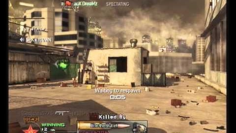 SPK 5v5 Scrim - Highrise CTF Variant