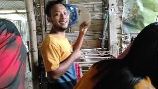 Wow !!! Makan di Warung Sego Tiwul Mak Sri Ngunut Murah Banget, Sampai Piring nya Gak Kelihatan