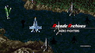 Arcade Archives Aero Fighters
