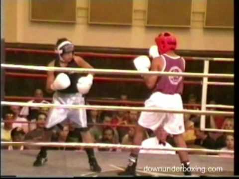 57kg Schoolboys Final Allan Patterson Vs Kohinoa F...