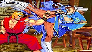 Legendary perfect parry by DEZELF! #streetfighter #streetfighter3rdstrike #daigoparry #sf3 #chunli