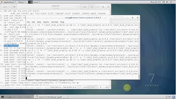 snort trên CentOS 7