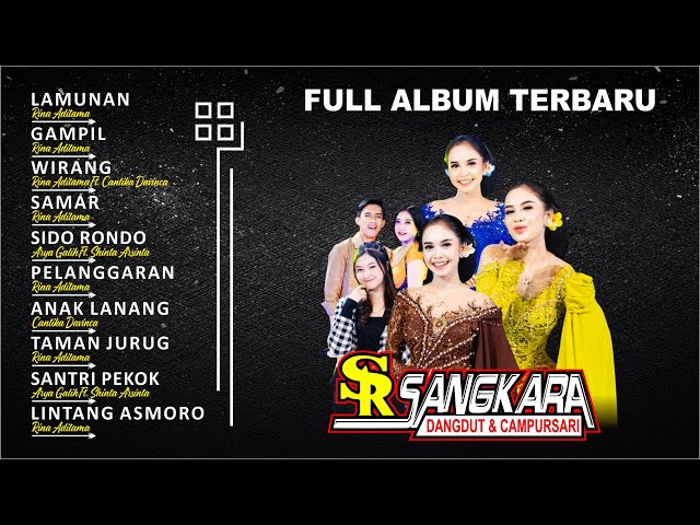 Rina Aditama - FULL ALBUM - SANGKARA MUSIC OFFICIAL class=
