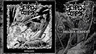 SERPENT CORPSE (Canada) - Brazen Serpent (Death Metal) Transcending Obscurity Records