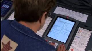 Problems at the polls.