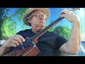 Fiddly Rag from the book Cigar Box Picking by Dogleg Steve