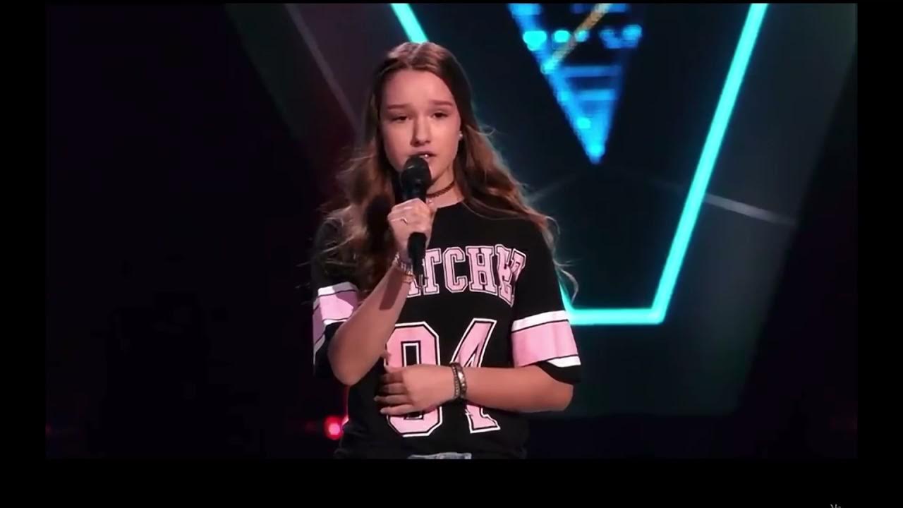THE VOICE KIDS OF HOLLAND 2018 | BLIND AUDITION | rolling in the deep~ADELE THE VOICE KIDS OF HOLLAND 2018 | BLIND AUDITION | rolling in the deep~ADELE