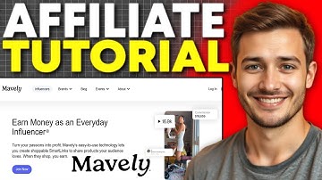 How to Join the Mavely Affiliate Program & Make Money (2025 Step by step Guide)