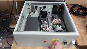 1 Single axis CNC Barrel Machine Controller