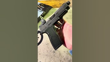 Snub Nose P365 Grip Module by Tyrant CNC