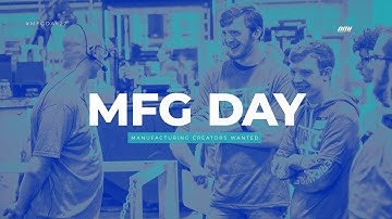 Mfg Day 2022 Event | DMI Companies