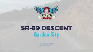 Sr-89 Descent To Garden City - Truck Driver Tips