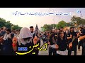 Dasta saqqa e sakina sa ii parachinar ii islamabad g62 ii chehlum jaloos 2022