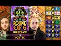 The 25000 elite classic ii  main event round of 8  vortix vs puppypaw