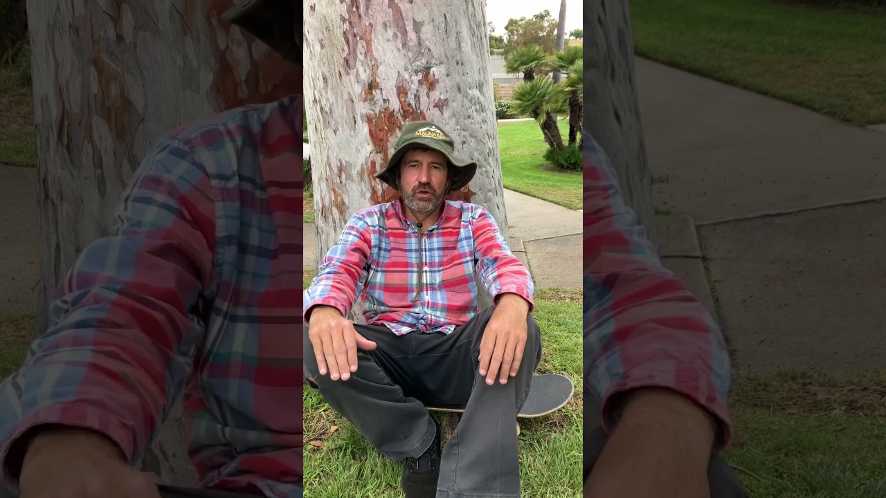 Trick Tip. Half Cab Rock N Roll. 