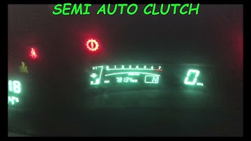 P0900 P0810 TOYOTA YARIS AURIS AYGO SEMI AUTOMATIC CLUTCH ACTUATOR REPAIR MMT S A GEARBOX ISSUE