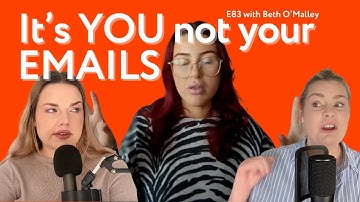 Email has the best ROI, so fix it | E83 with Beth O