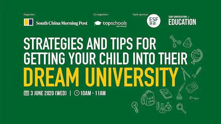 SCMP Conversations - Strategies and tips for getti...