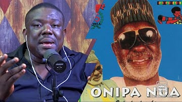 Lyrics Break Down Nipa Nua Ghanaian Highlife Musician