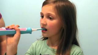 Philips Sonicare for Kids Review  Best Electric Toothbrush for Kids