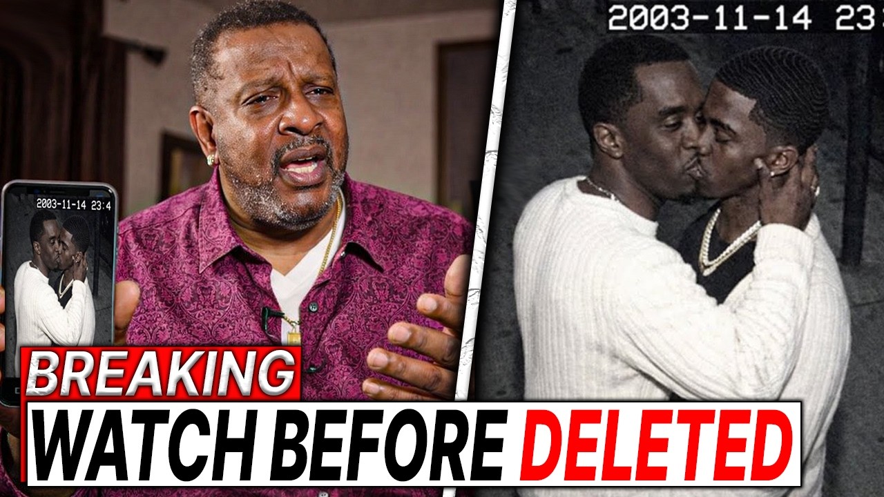 Gene Deal Exposes Alleged Leaked Footage of Diddy and His Son