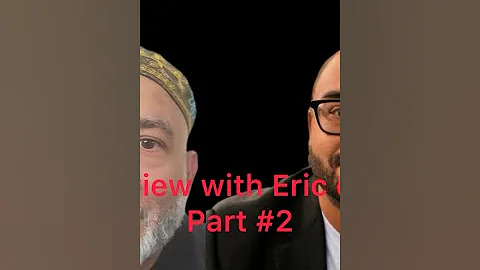 Interview with Eric Colon Palo Mayombe part #2