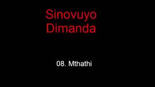 Sinovuyo Mthathi