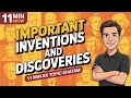 महत्वपूर्ण खोज और आविष्कार🔥 | 25 Important Questions | Science GK for Exams