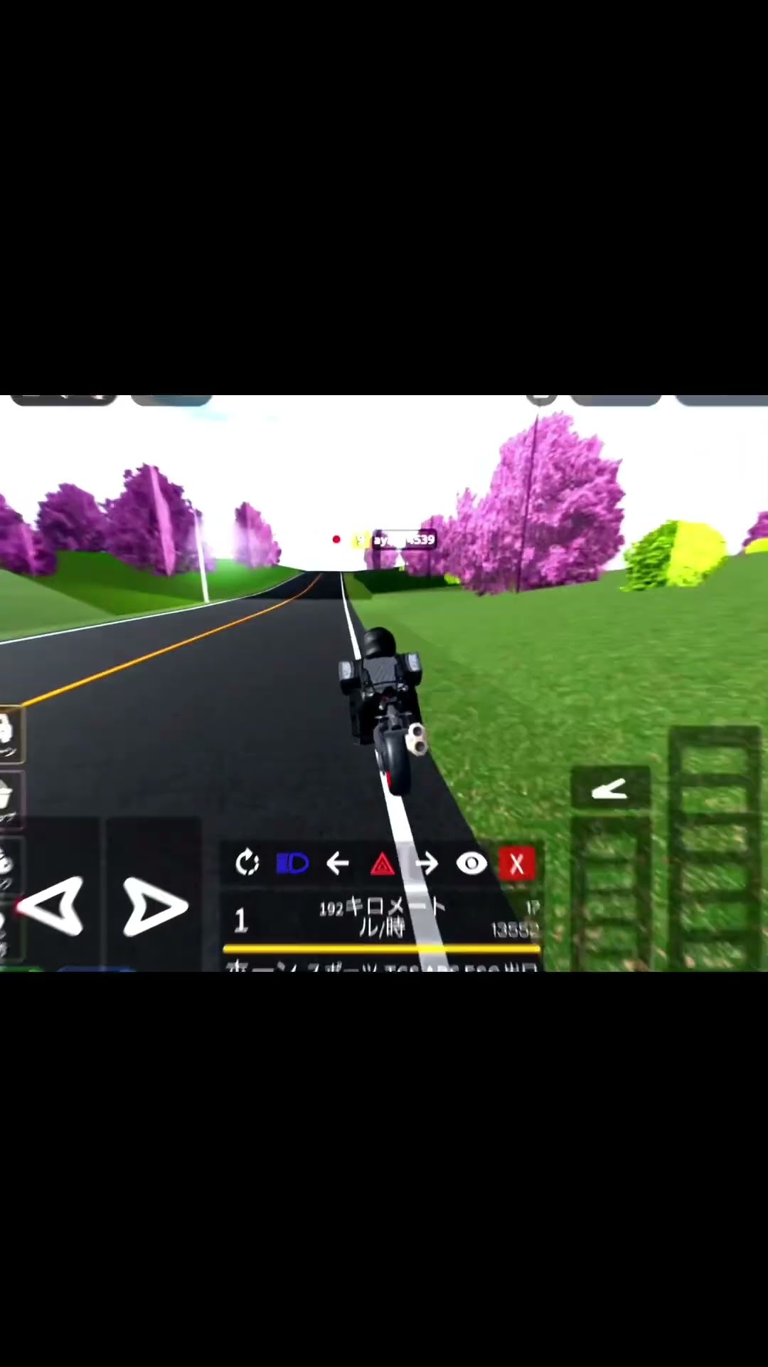 バイク大好き笑ロブロックス - YouTube