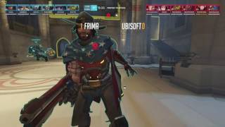 Overwatch Inter compagnie Highlight