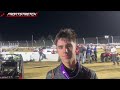 Gavin Miller Finishes 2nd in BC39 Night 1, Talks About Battle With Justin Grant at the End