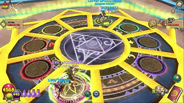 King of the Arena 1v1 PvP Finals (The ending of Round 2 recorded LIVE)