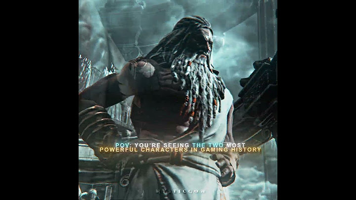 Wukong and Kratos 🐐🔥[4K] | Black Myth: Wukong & God of War 3 #shorts
