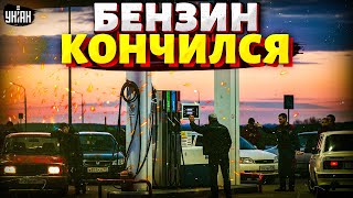 Ржет весь мир! Россия пересаживается на коней. Бензин КОНЧИЛСЯ. Китай ликует: срубят бабки