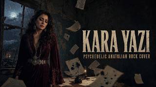 Kara Yazı (Ahmet Kaya) Psychedelic Anatolian Rock Cover
